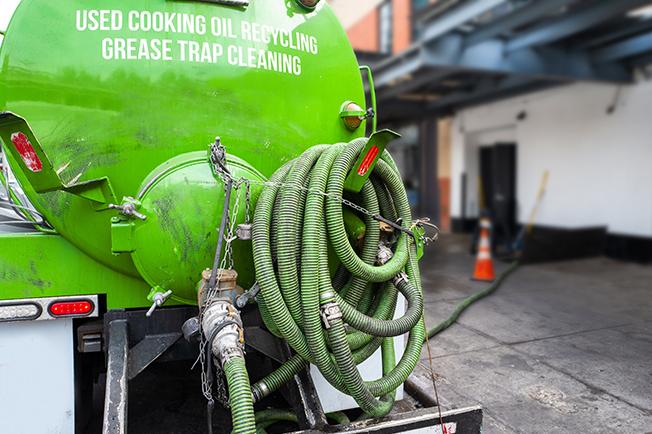 office at Grease Trap Cleaning of Shafter